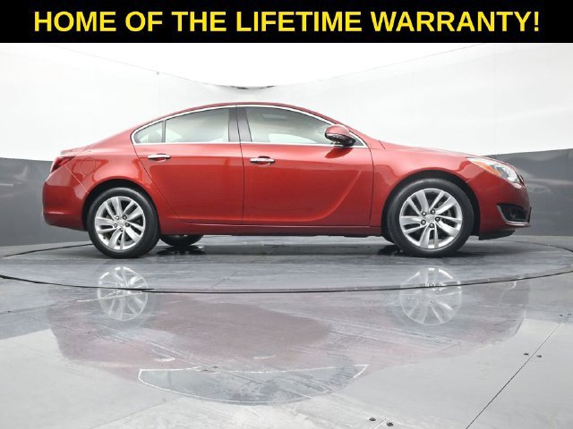 Used 2014 Buick Regal Premium w/ Driver Confidence Package #2 AWD/4WD image 50