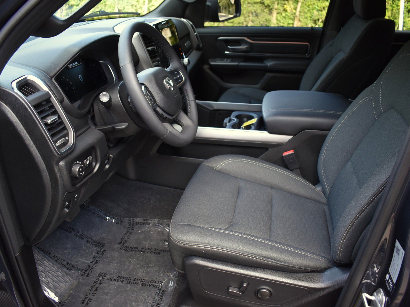 Used 2026 RAM 1500 Big Horn AWD/4WD image 30