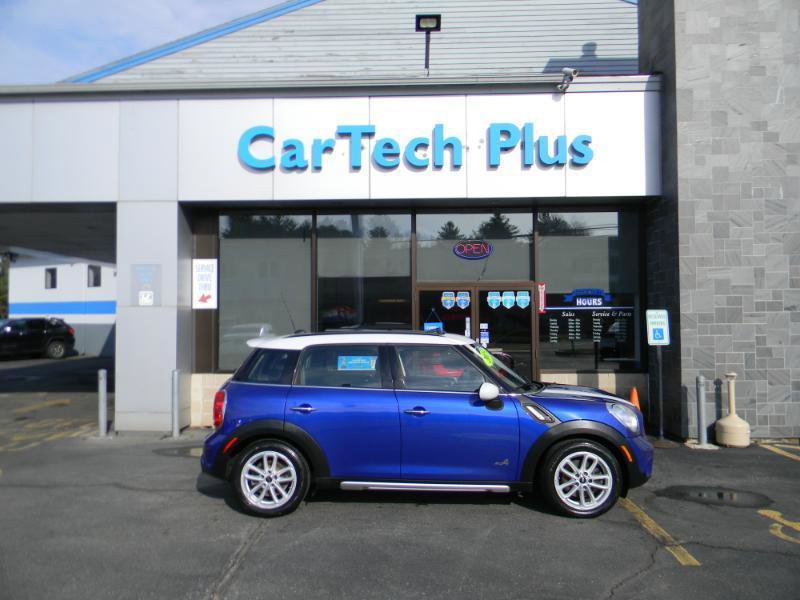 Used 2015 MINI Cooper Countryman S image 5