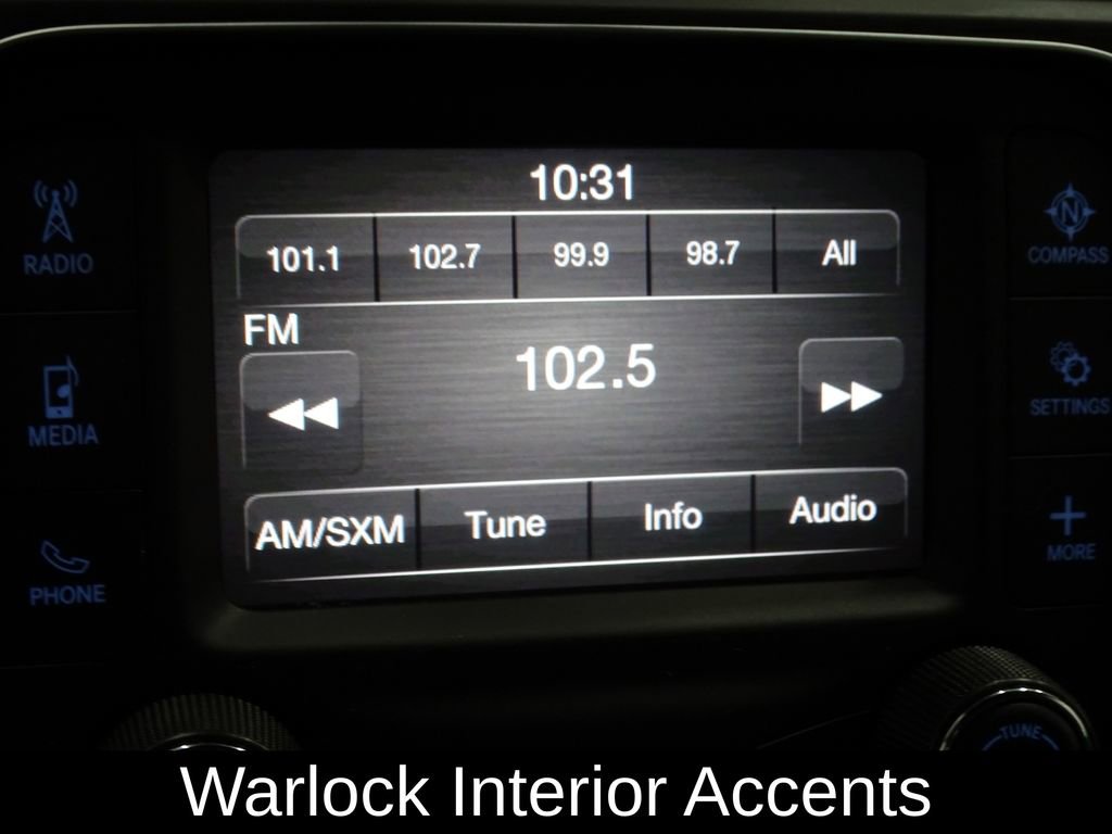 Used 2021 RAM 1500 Classic Warlock image 28