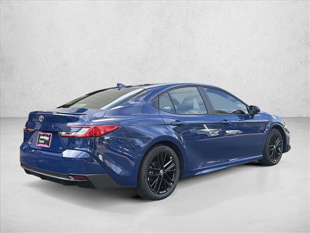 New 2026 Toyota Camry SE w/ Multimedia Upgrade Package FWD image 5