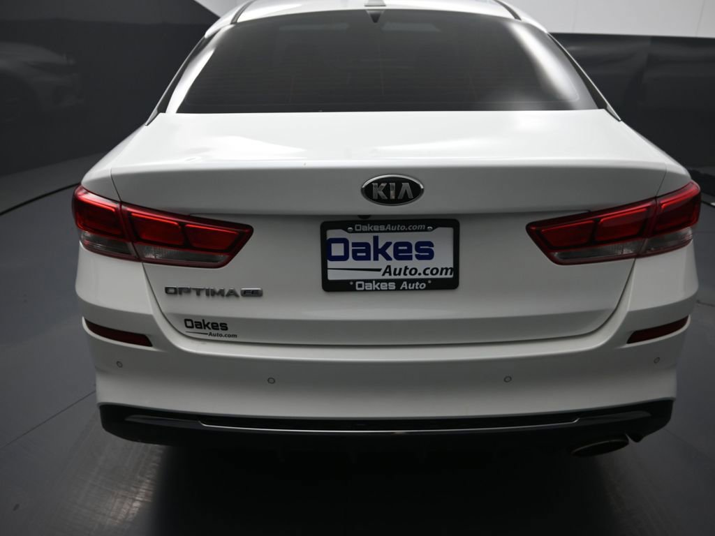 Certified 2020 Kia Optima LX FWD image 31