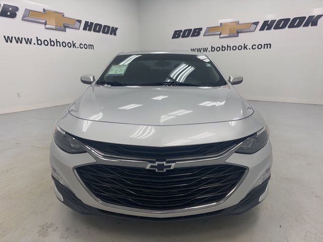 Used 2021 Chevrolet Malibu LT w/ Sport Edition image 2