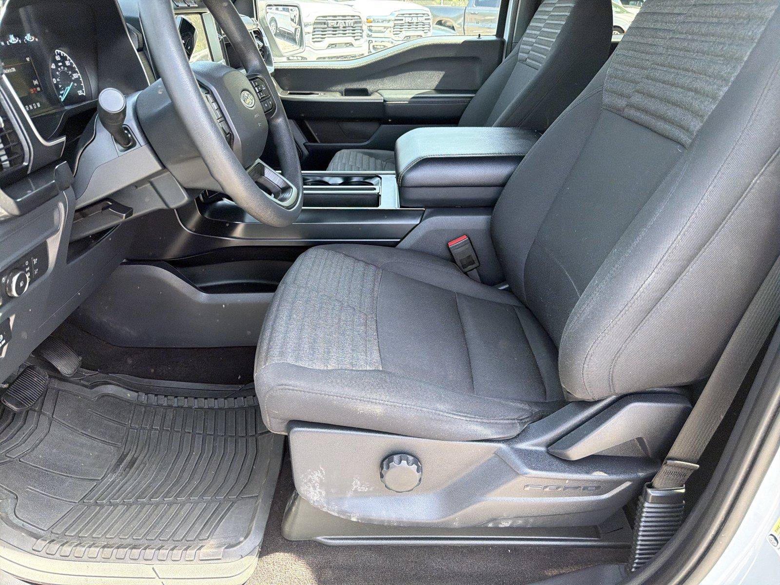Used 2022 Ford F150 XL w/ STX Appearance Package AWD/4WD image 9