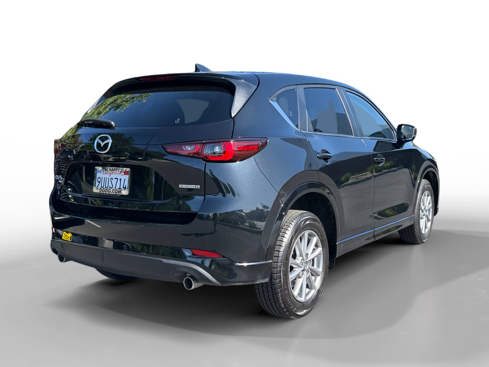 Used 2025 MAZDA CX-5 AWD 2.5 S w/ Select Package image 5
