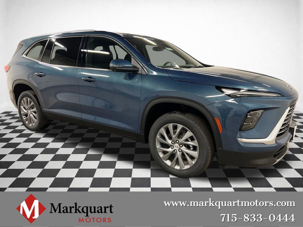 New 2026 Buick Enclave Preferred