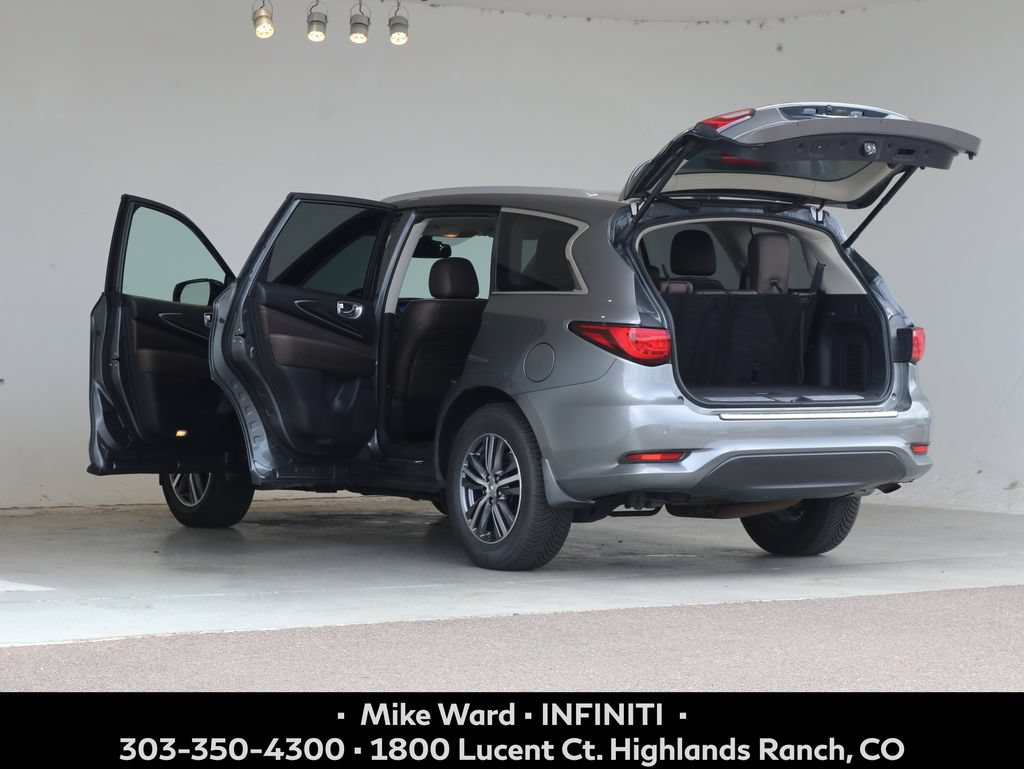 Used 2019 INFINITI QX60 Luxe w/ Essential Package AWD/4WD image 5