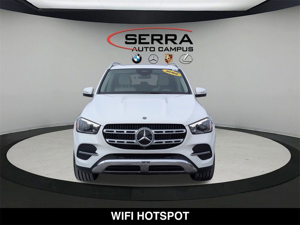 Certified 2025 Mercedes-Benz GLE 350 4MATIC image 16