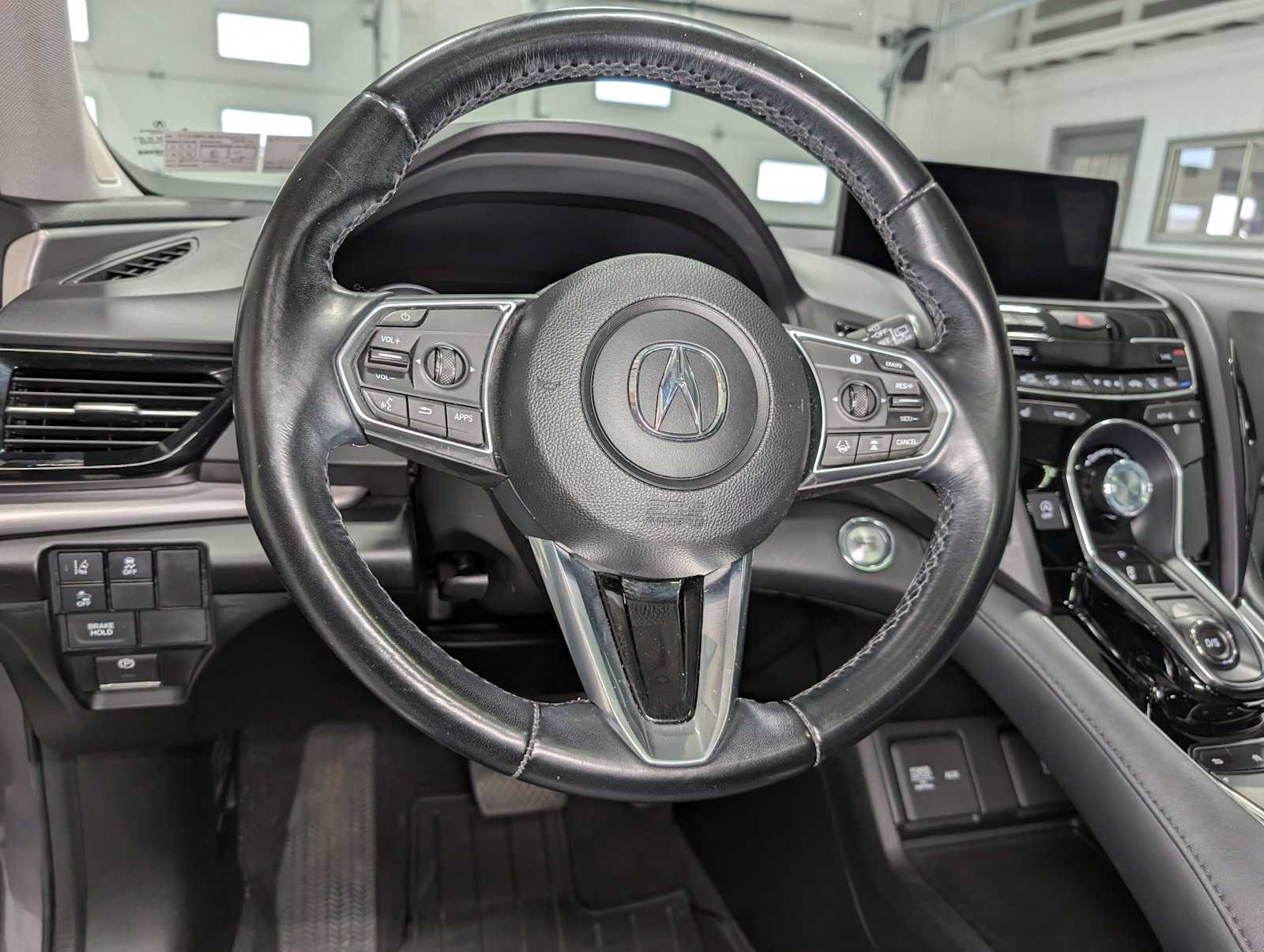 Certified 2020 Acura RDX AWD image 36