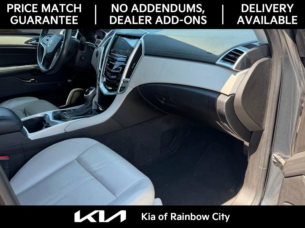 Used 2015 Cadillac SRX Luxury w/ Driver Awareness Package image 20