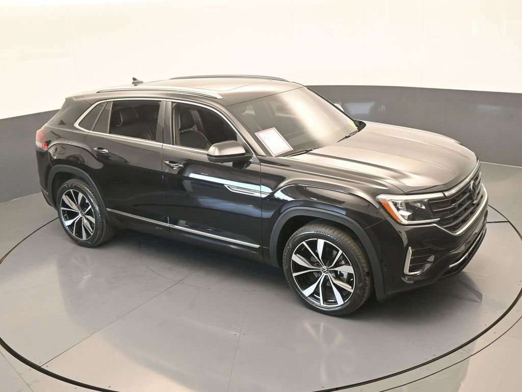 Used 2024 Volkswagen Atlas Cross Sport SEL Premium R-Line image 63
