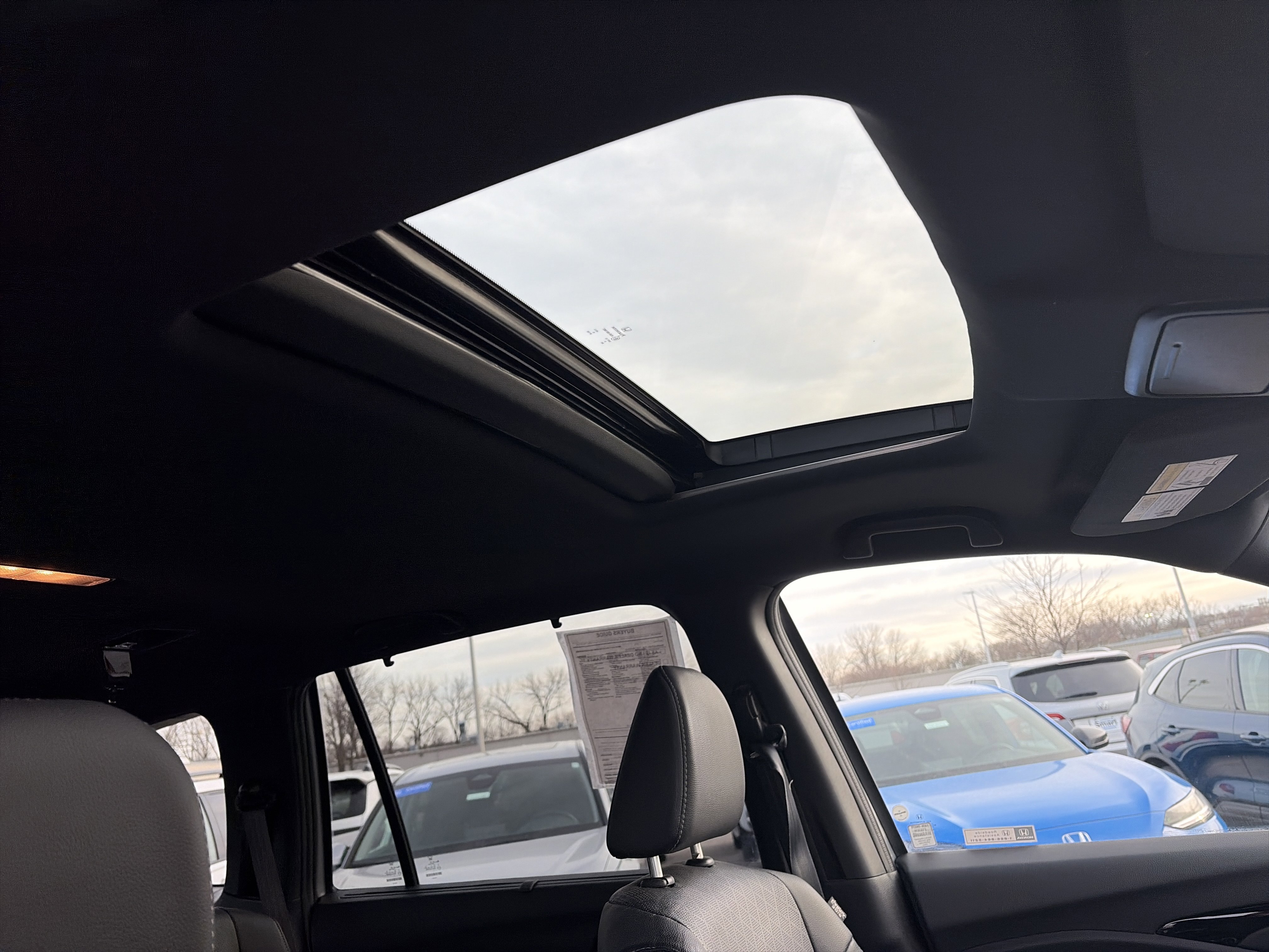 Used 2020 Honda Passport Touring image 15