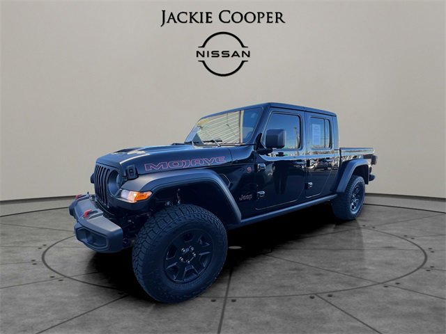 Used 2023 Jeep Gladiator Mojave w/ Cold Weather Group