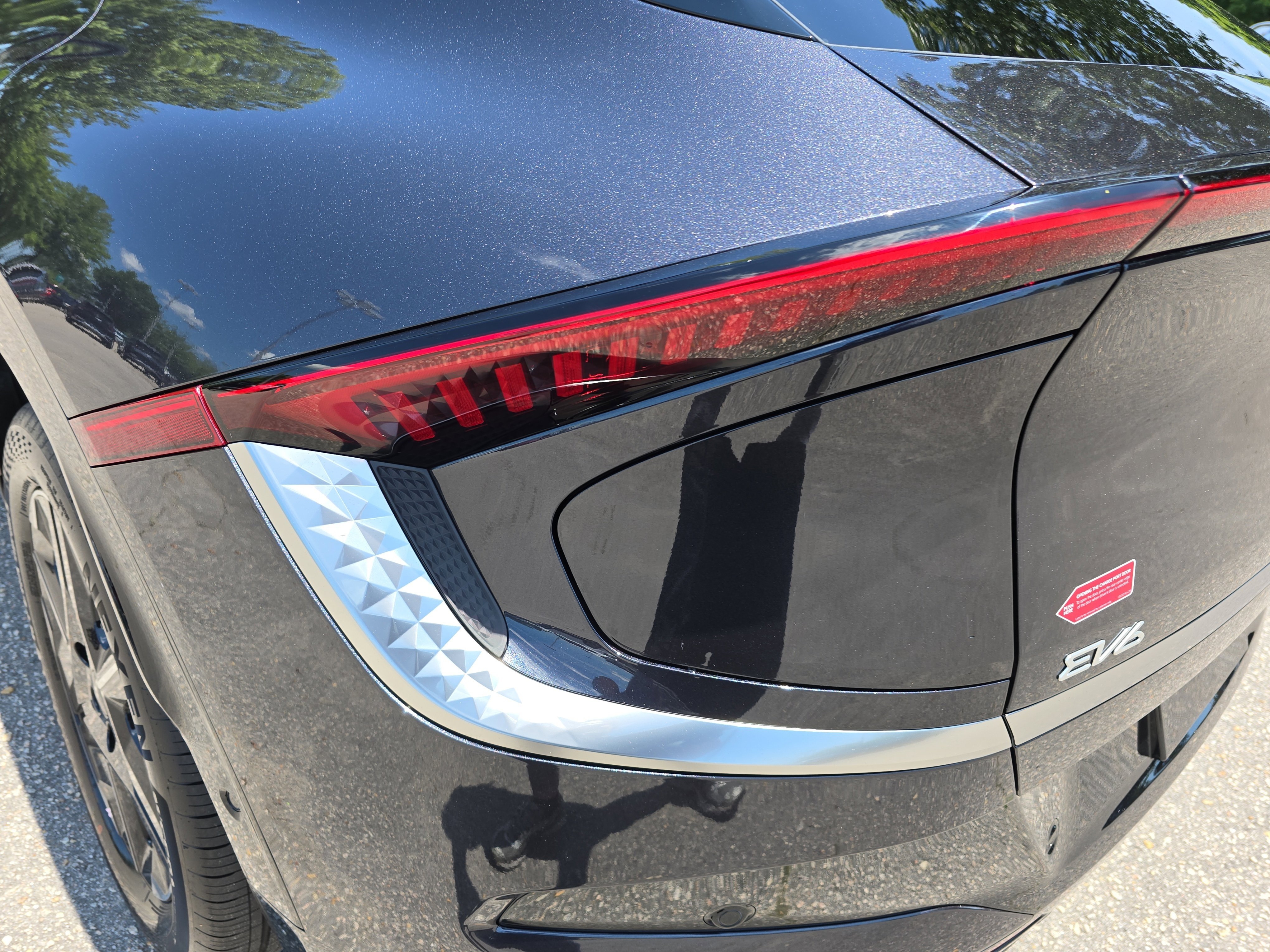 New 2025 Kia EV6 Wind image 31