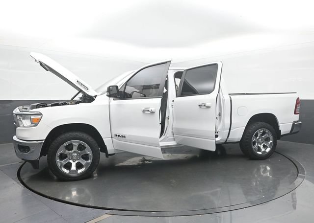Used 2020 RAM 1500 Big Horn AWD/4WD image 53