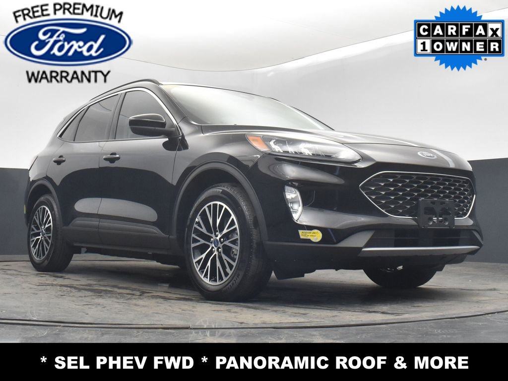 Used 2022 Ford Escape SEL w/ Technology Package image 20