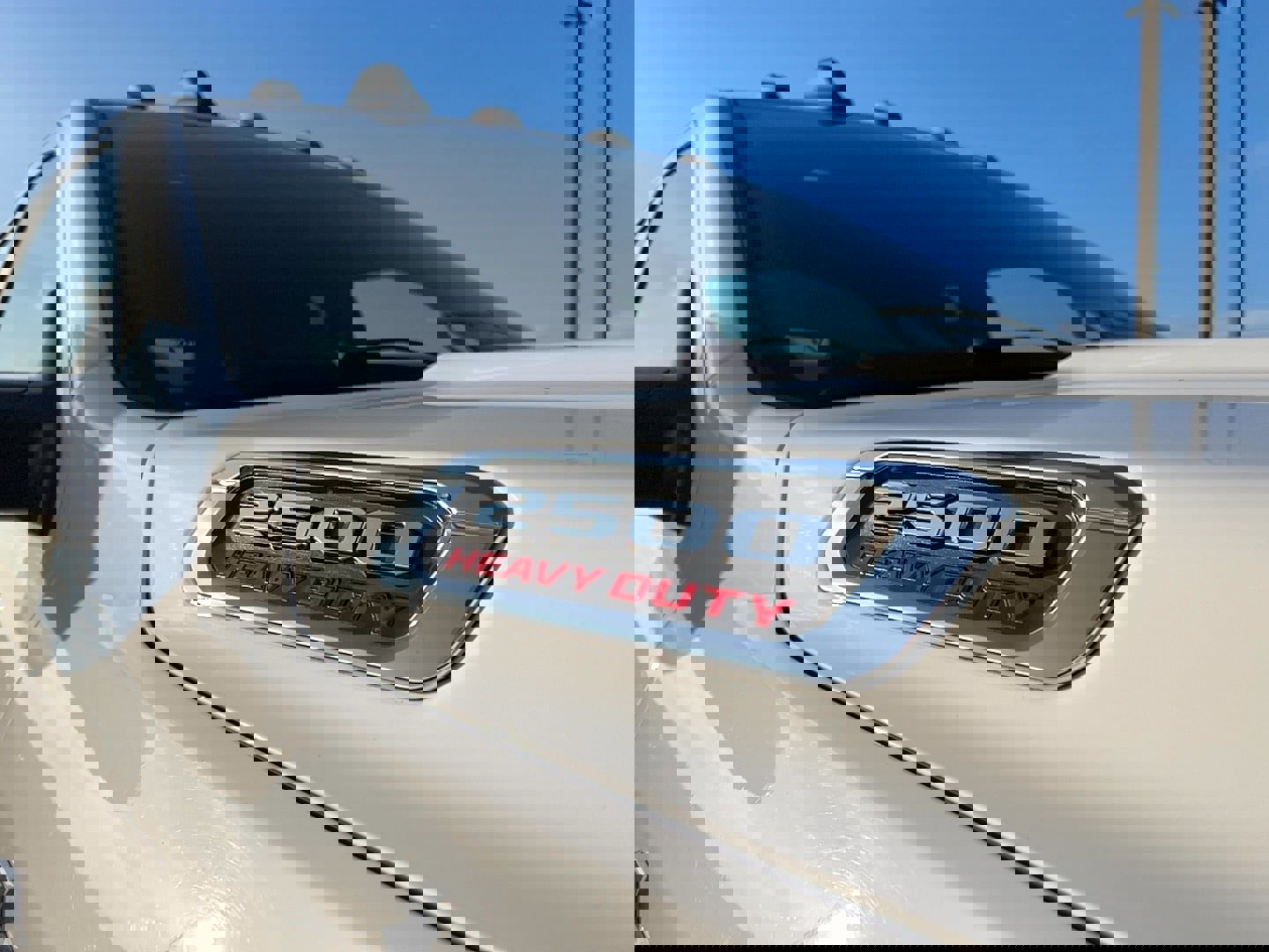 Used 2020 RAM 2500 Laramie image 12