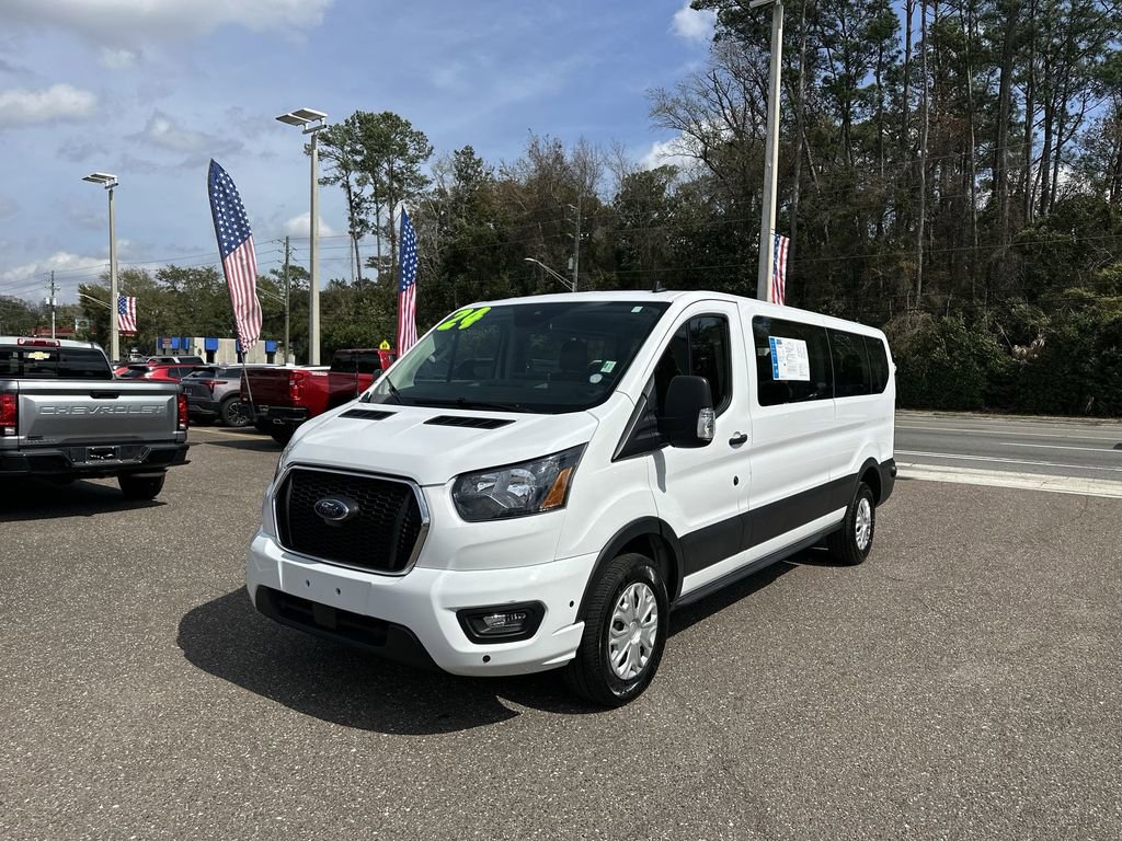Used 2024 Ford Transit 350 XLT image 12
