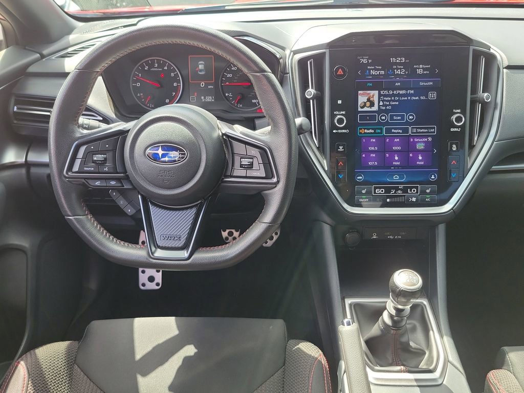 Used 2023 Subaru WRX Premium AWD/4WD image 5