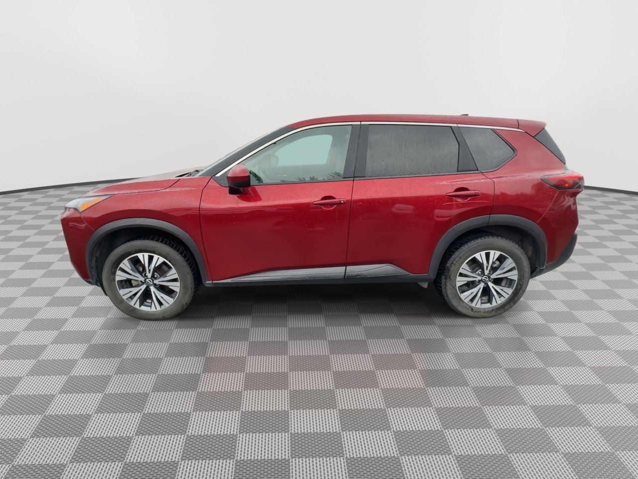 Used 2023 Nissan Rogue SV AWD/4WD image 5