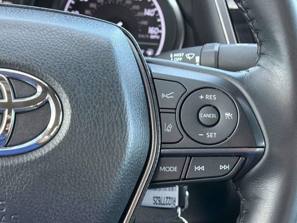 Certified 2024 Toyota Camry SE FWD image 11