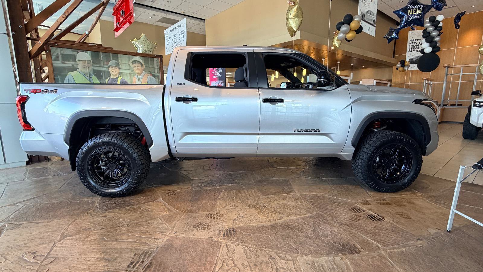 New 2026 Toyota Tundra SR5 image 4