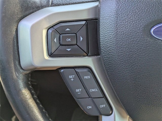 Used 2017 Ford F250 Lariat w/ Chrome Package image 23