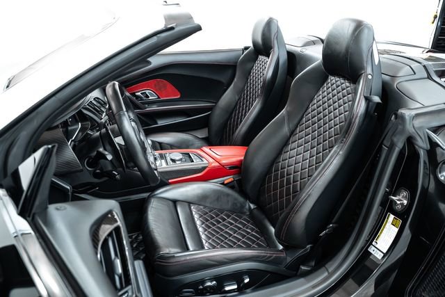 Used 2018 Audi R8 V10 plus image 22