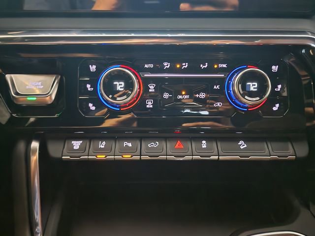 Used 2024 GMC Sierra 2500 Denali Ultimate AWD/4WD image 29