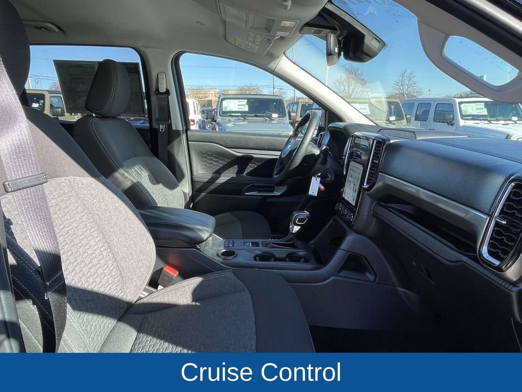 Used 2024 Ford Ranger XLT w/ Trailer Tow Package image 15