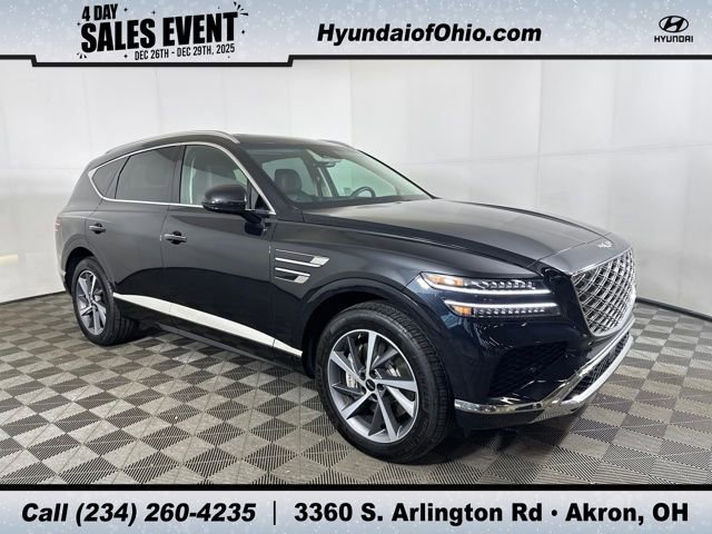 Used 2025 Genesis GV80 2.5T Select