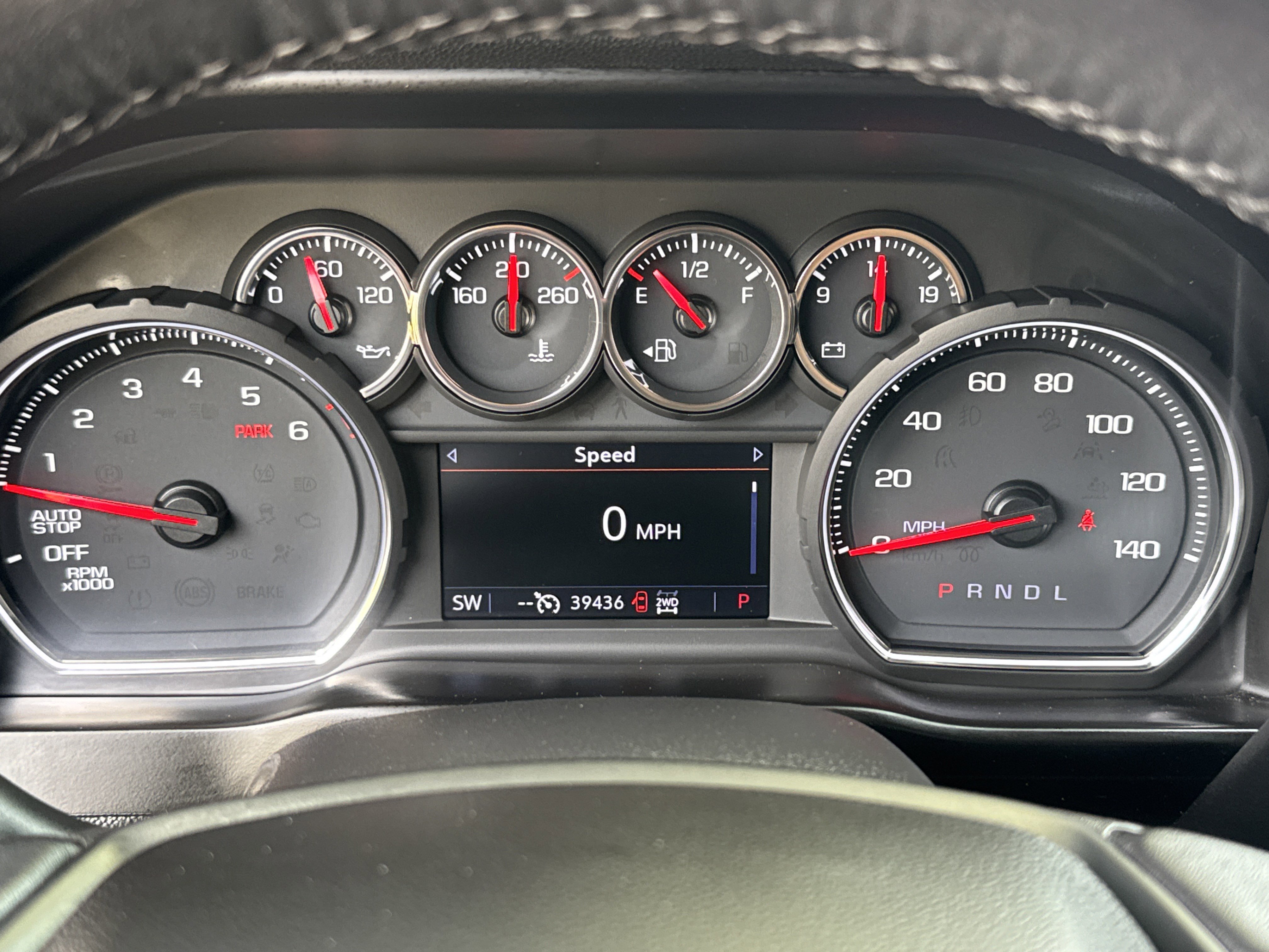 Used 2019 Chevrolet Silverado 1500 RST w/ All-Star Edition AWD/4WD image 22