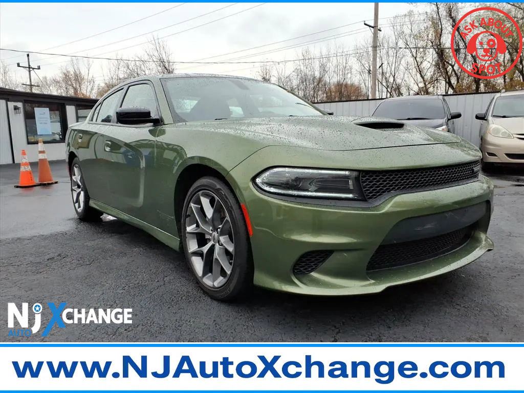 Used 2023 Dodge Charger GT
