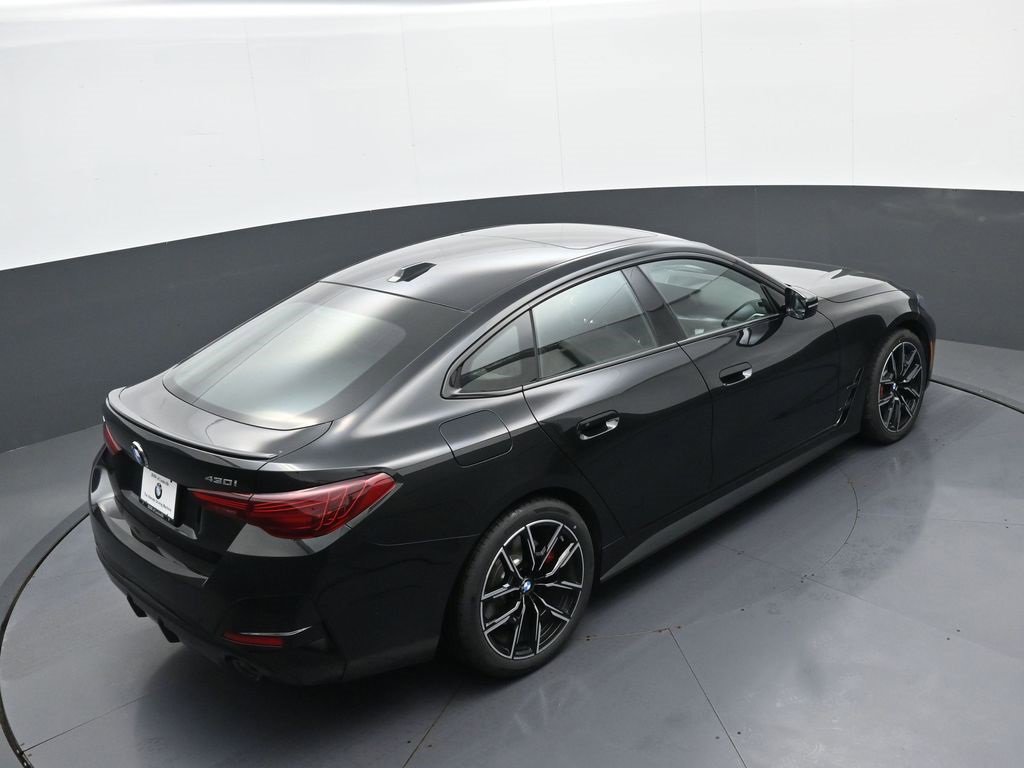 New 2026 BMW 430i xDrive w/ M Sport Package image 36