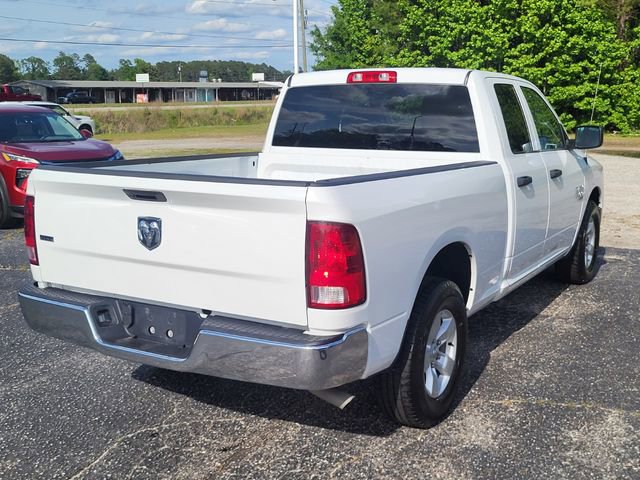 Used 2024 RAM 1500 Classic SLT RWD image 2
