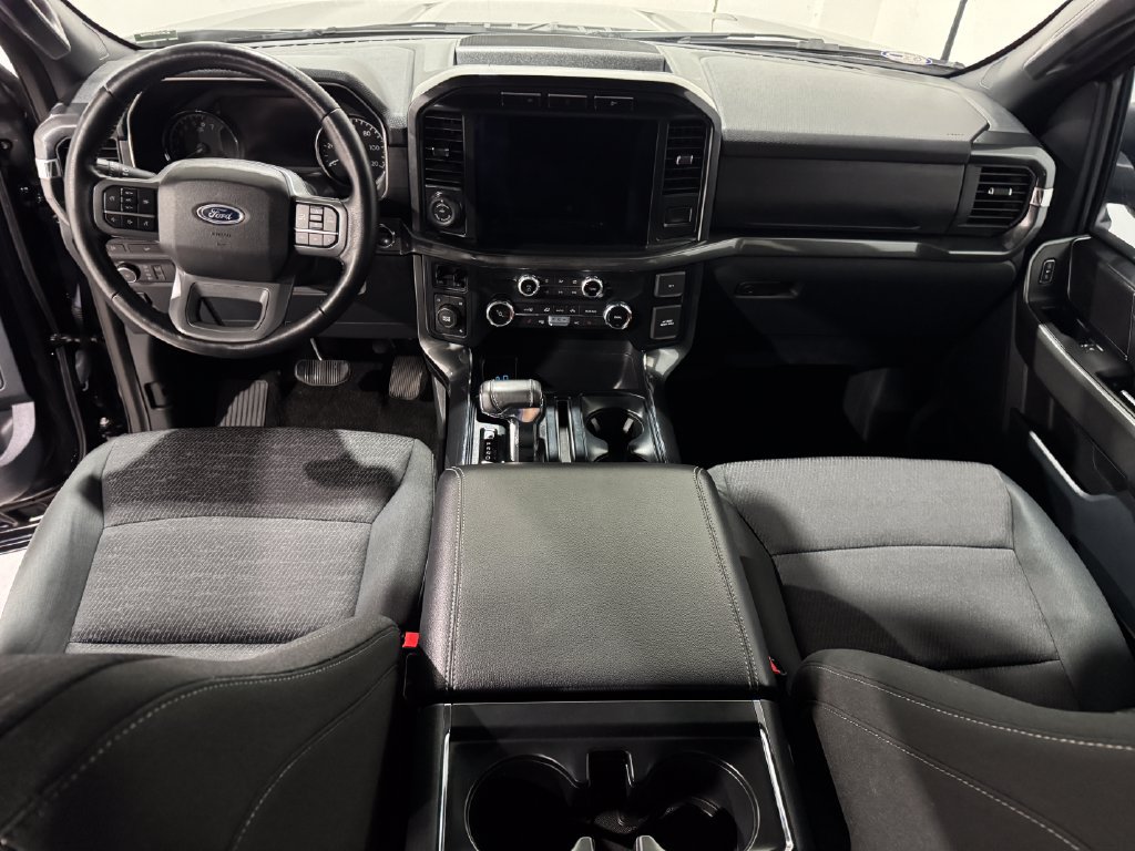 Used 2022 Ford F150 XLT w/ Equipment Group 302A High AWD/4WD image 28