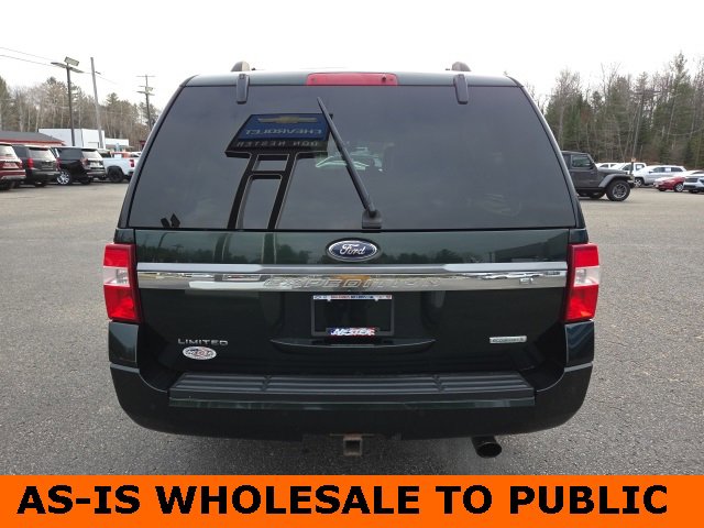 Used 2015 Ford Expedition EL Limited w/ Equipment Group 301A image 27