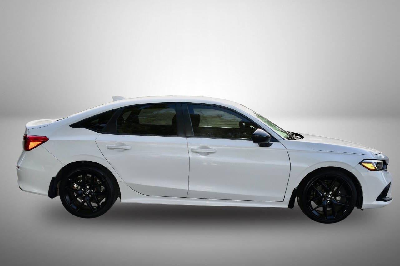 Used 2024 Honda Civic Sport image 7