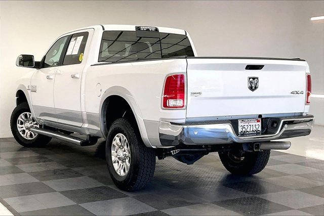 Used 2018 RAM 2500 Laramie w/ Convenience Group AWD/4WD image 10