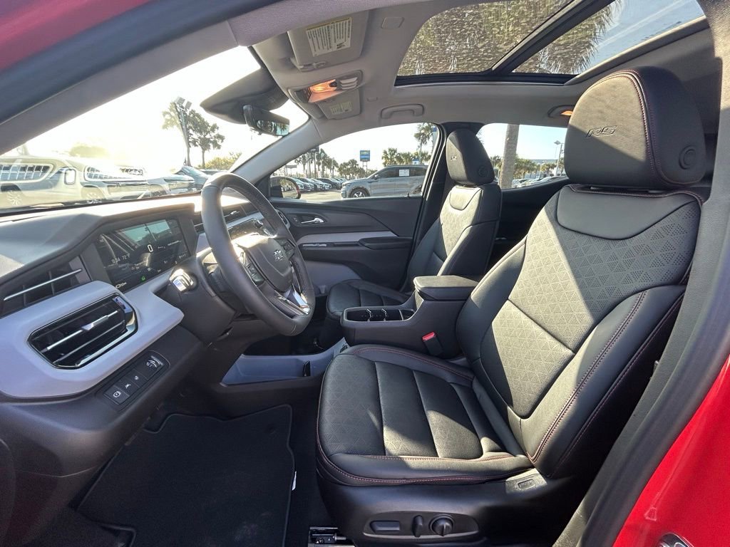 New 2027 Chevrolet Bolt RS w/ Technology Package image 13