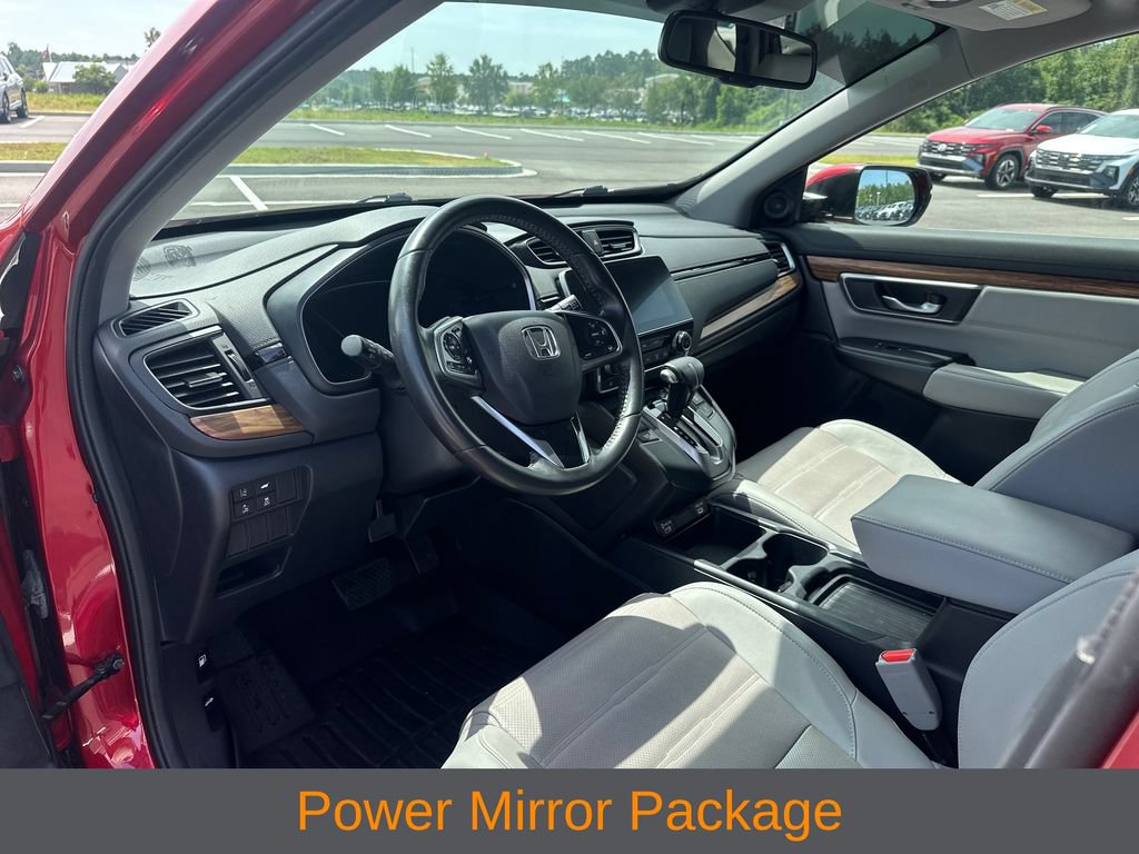 Used 2022 Honda CR-V EX-L image 5