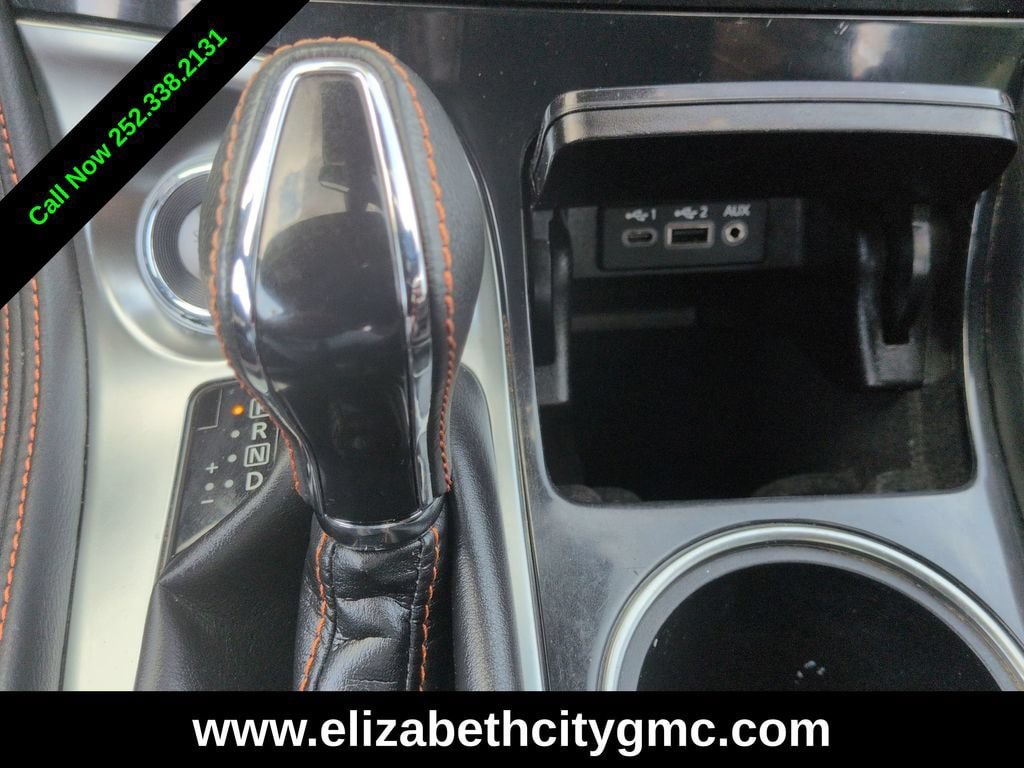 Used 2019 Nissan Maxima SR w/ Premium Package FWD image 12
