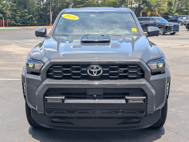 Used 2025 Toyota 4Runner TRD Sport Premium w/ Tow Technology Package AWD/4WD video 2