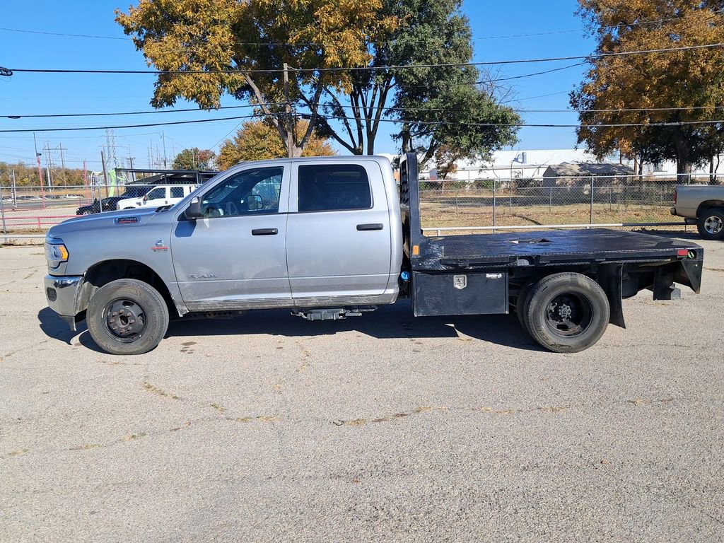 Used 2022 RAM 3500 Tradesman w/ Chrome Appearance Group image 10