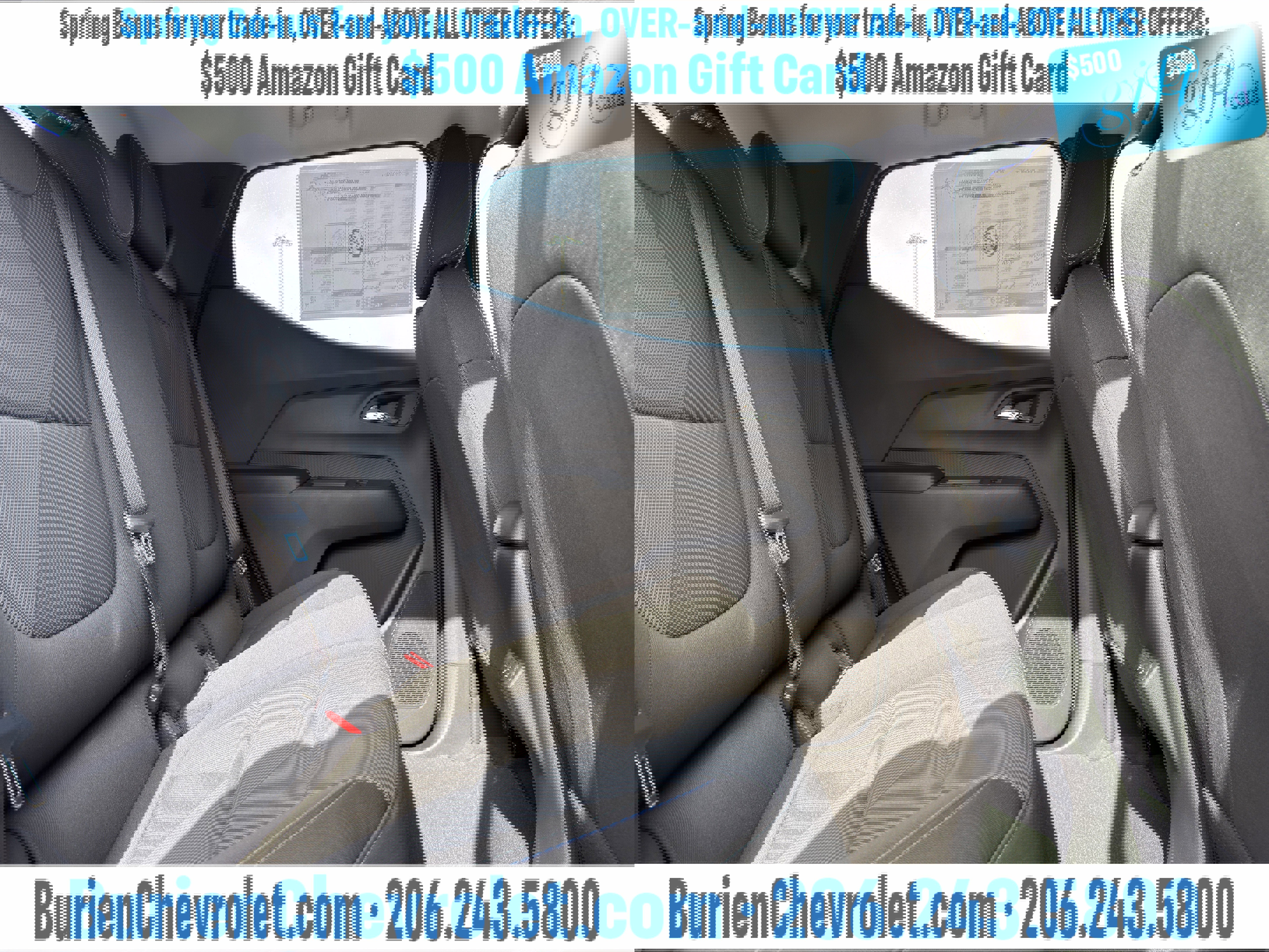 New 2027 Chevrolet Bolt LT w/ Comfort Package FWD image 25