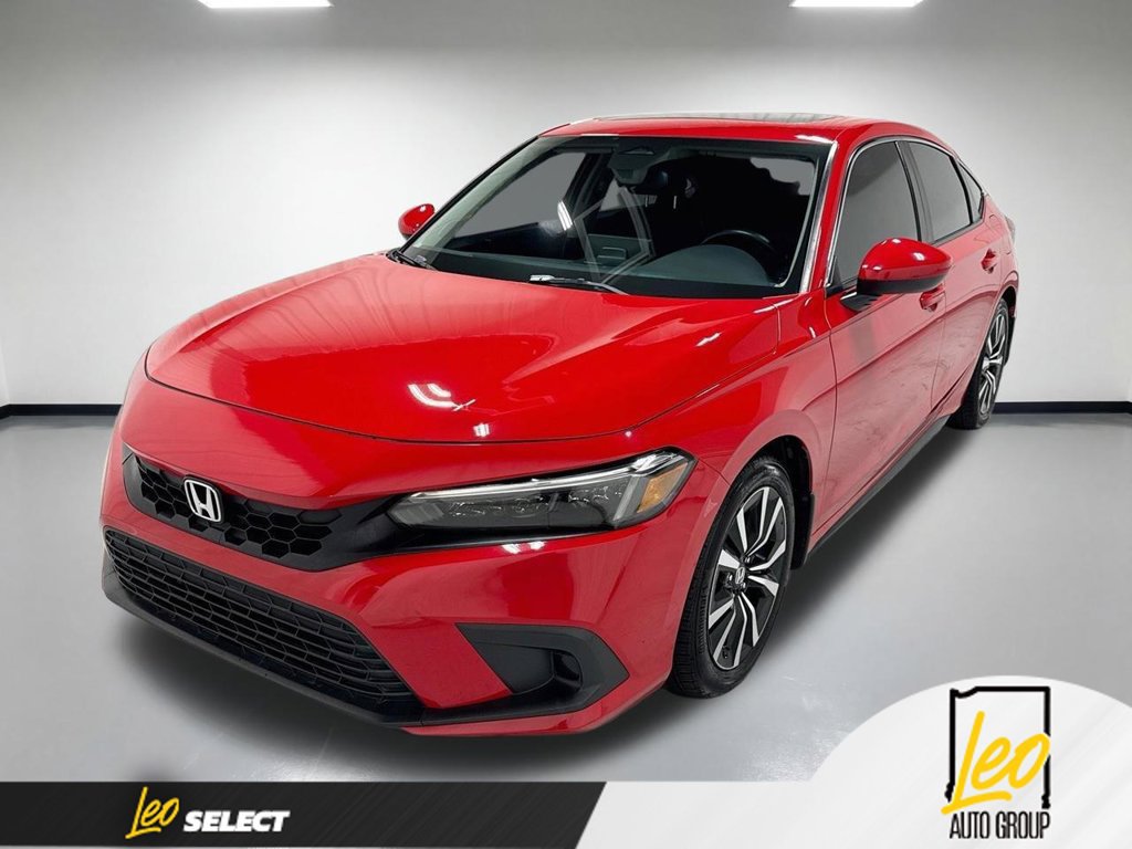 Used 2023 Honda Civic EX-L image 1
