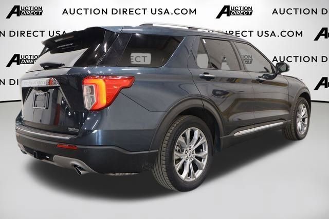 Used 2022 Ford Explorer Limited w/ Equipment Group 301A image 46