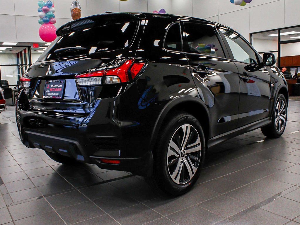 New 2025 Mitsubishi Outlander Sport ES AWD/4WD image 6