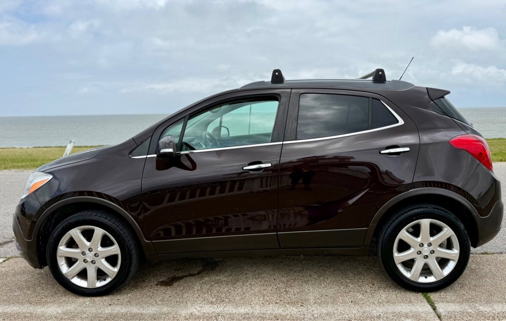 Used 2015 Buick Encore Convenience AWD/4WD image 8