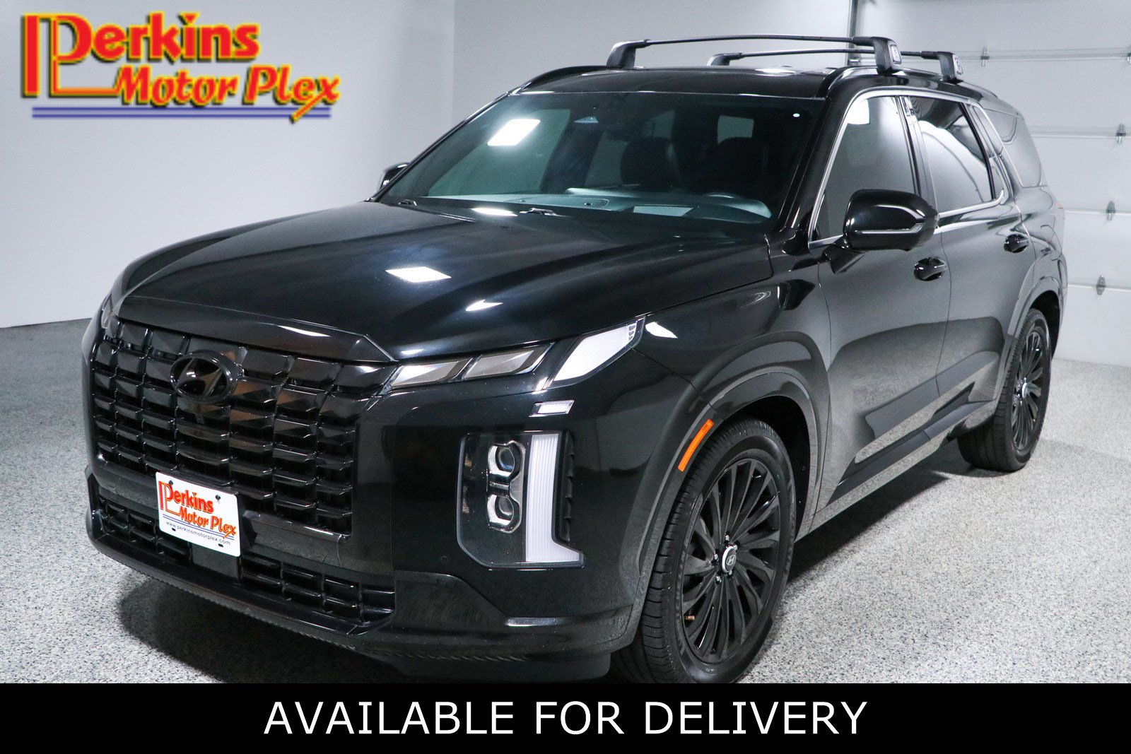 Used 2024 Hyundai Palisade Calligraphy AWD/4WD image 1